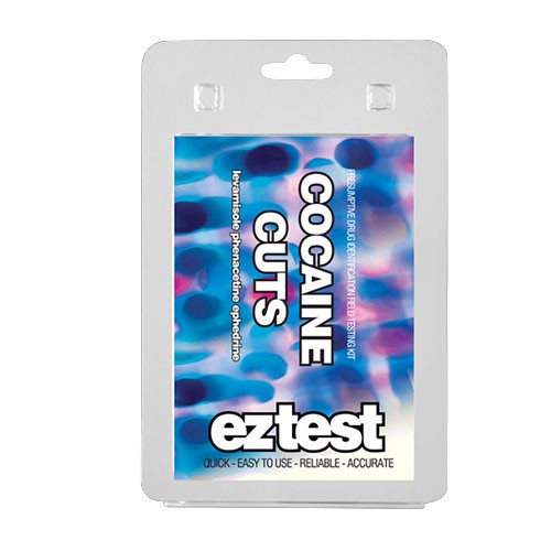 Comprar Test Cocaina Cortada - Ez Test 