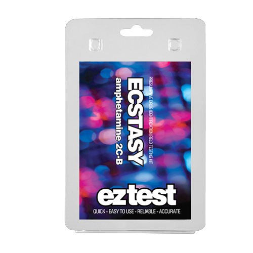 Comprar Test Extasis - Ez Test 