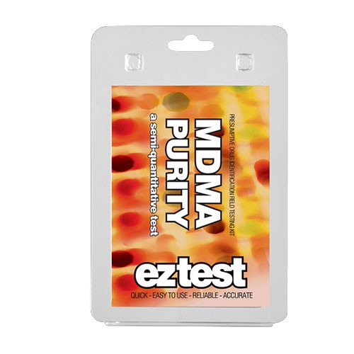 Comprar Test MDMA - Ez Test 