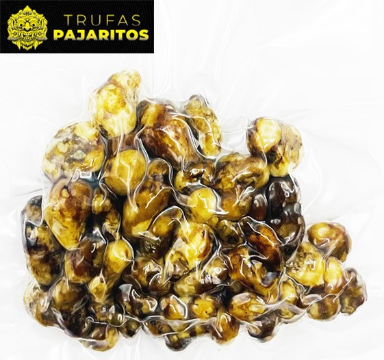 Trufas Magicas Pajaritos