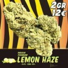 Lemon Haze Indoor CBD